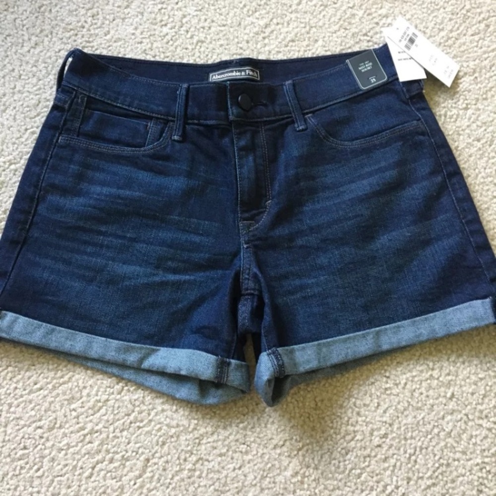Abercrombie and Fitch shorts
